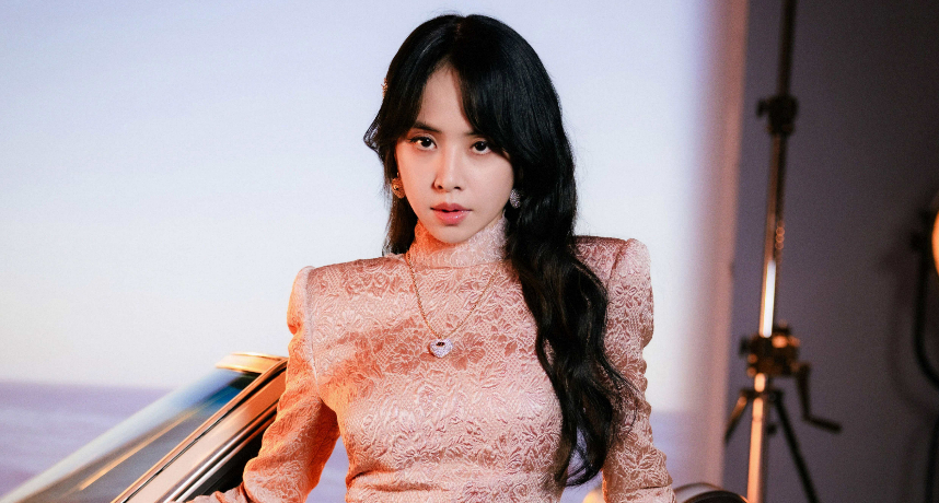 神仙組合！天后蔡依林七夕情牽泰國小鮮肉　雨中深情對視畫面曝